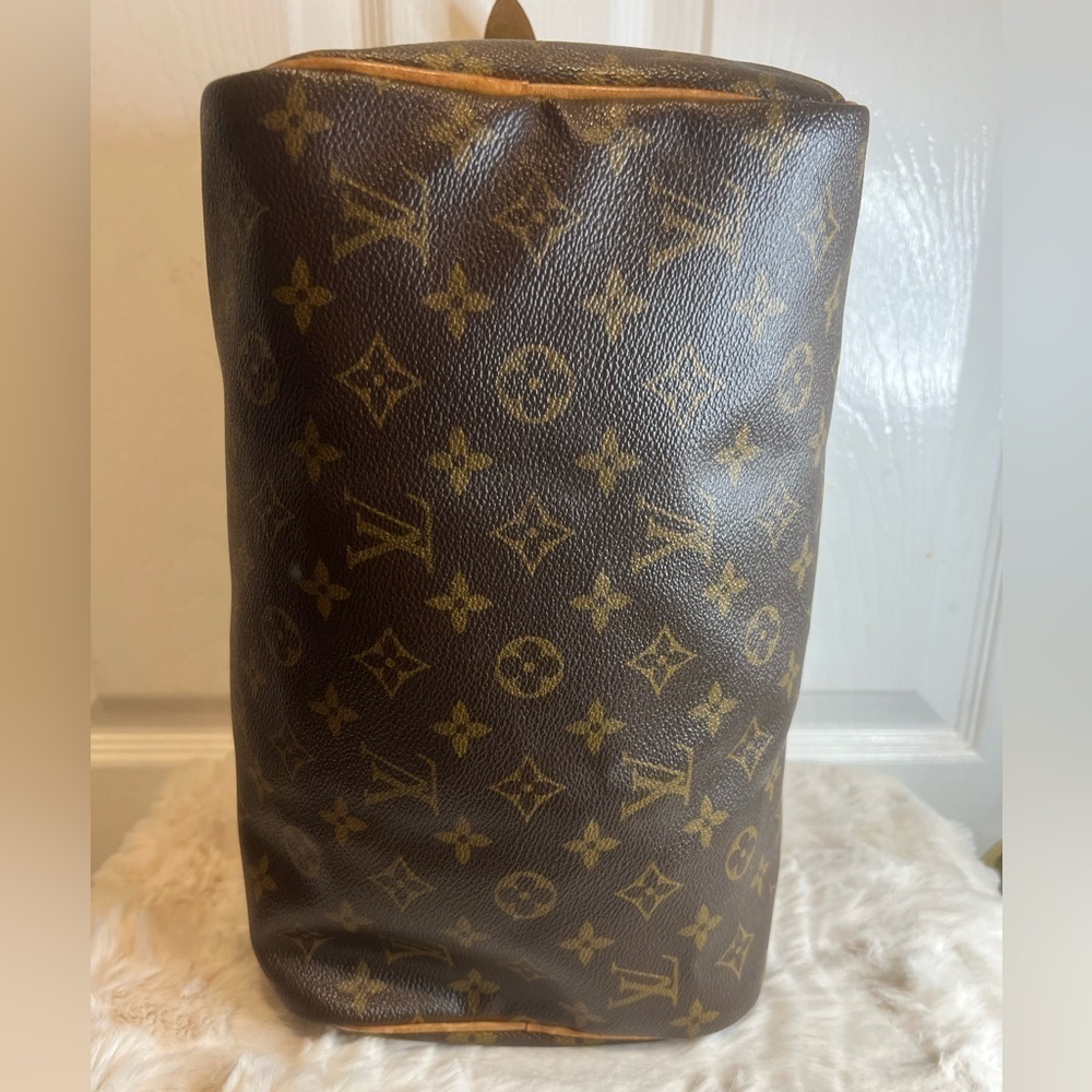 LOUIS VUITTON 30 SPEEDY 30 HAND BAG - Picture 4 of 16